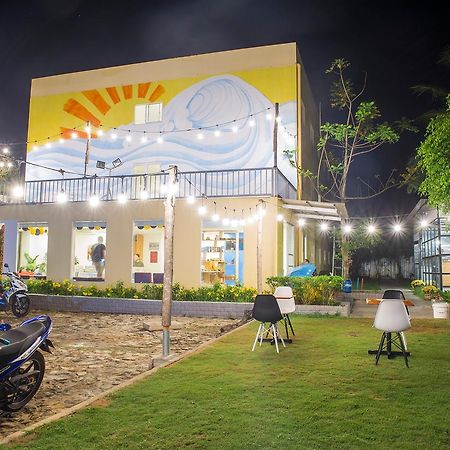 Emis Hotel Phú Quốc Exterior foto