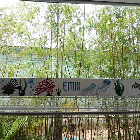Emis Hotel Phú Quốc Exterior foto
