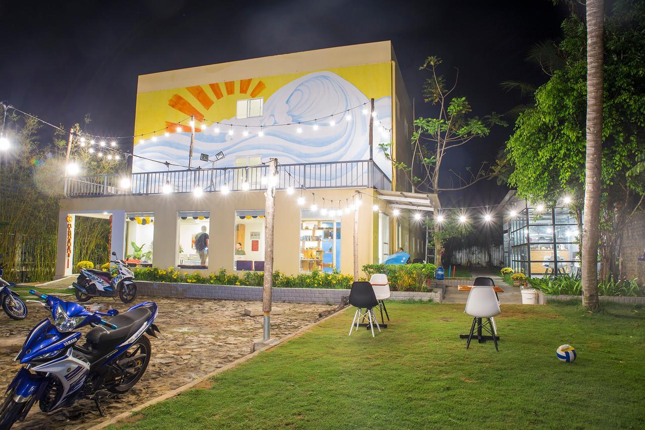 Emis Hotel Phú Quốc Exterior foto