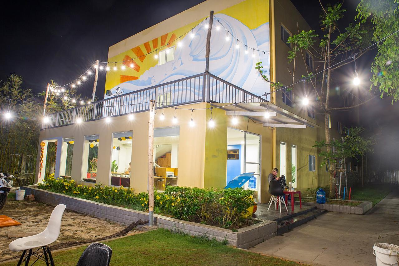 Emis Hotel Phú Quốc Exterior foto
