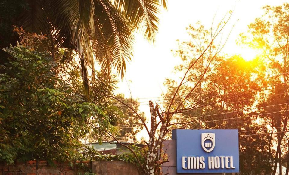Emis Hotel Phú Quốc Exterior foto